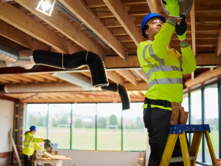 OV Property Services - Inspection report resolution repairs